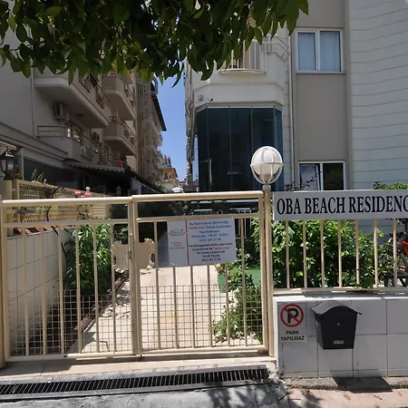 Apartment Oba Beach No-3