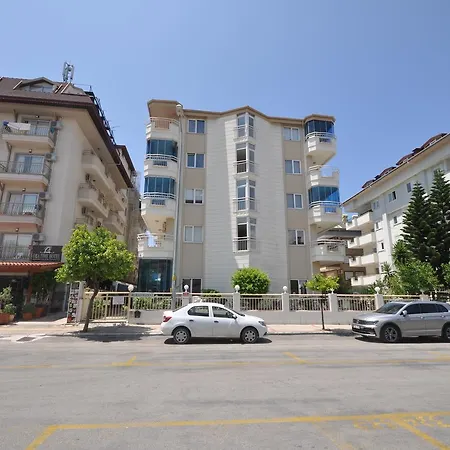 Apartment Oba Beach No-3 Alanya