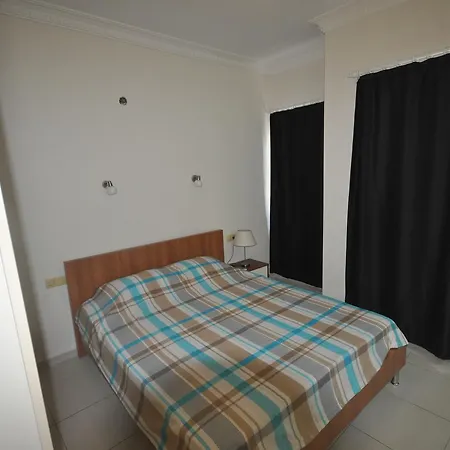 Oba Beach No-3 Apartment Alanya