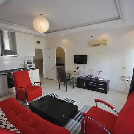 Oba Beach No-3 Apartment